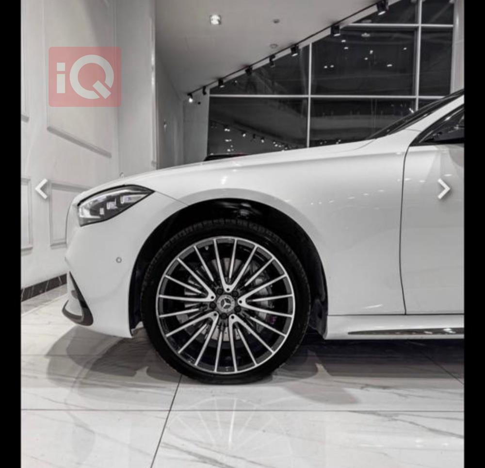 مرسيدس بنز S-Class